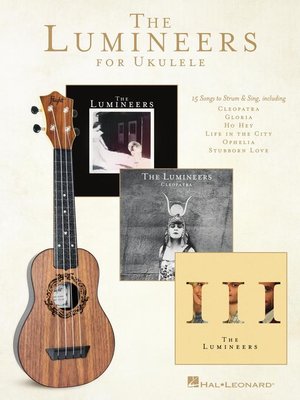 cover image of The Lumineers for Ukulele
